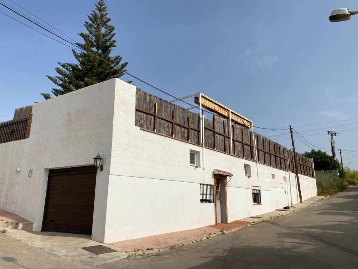 Apartamento Malaga Aeropuerto Картама Экстерьер фото