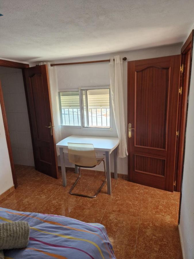 Apartamento Malaga Aeropuerto Картама Экстерьер фото