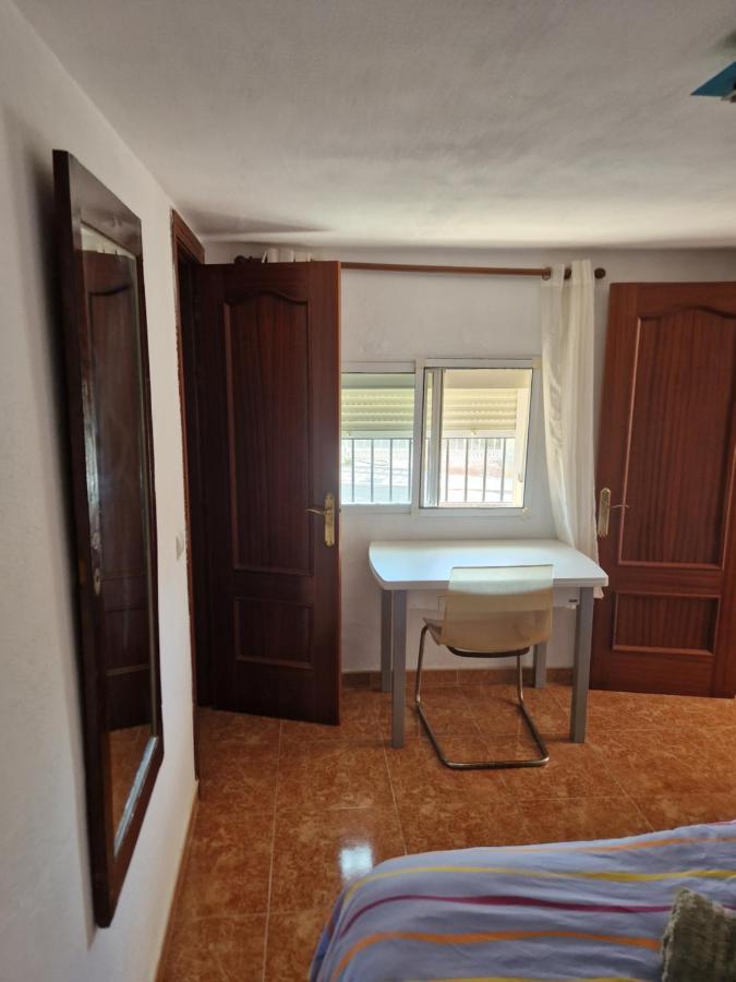 Apartamento Malaga Aeropuerto Картама Экстерьер фото