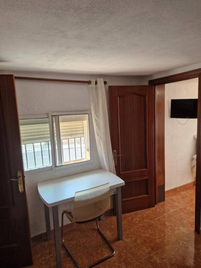 Apartamento Malaga Aeropuerto Картама Экстерьер фото